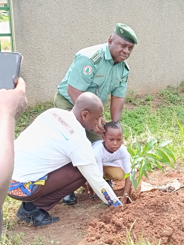 Fête de l'arbre 2026 en Côte d'Ivoire