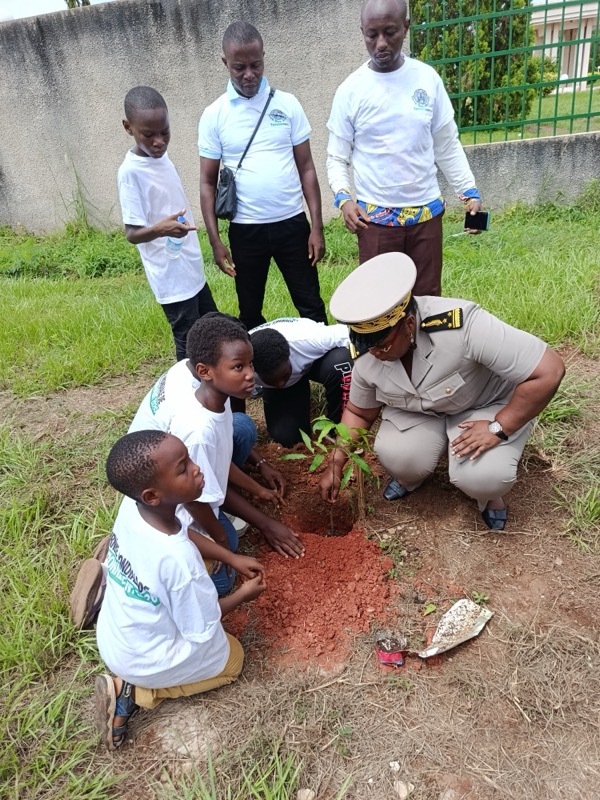 Fête de l'arbre 2026 en Côte d'Ivoire