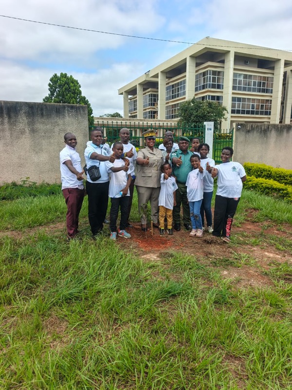 Fête de l'arbre 2026 en Côte d'Ivoire