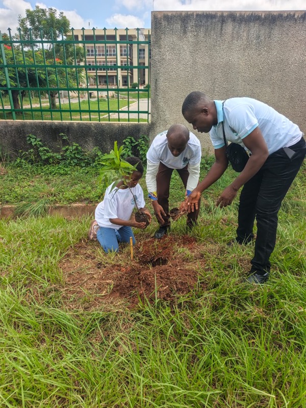 Fête de l'arbre 2026 en Côte d'Ivoire