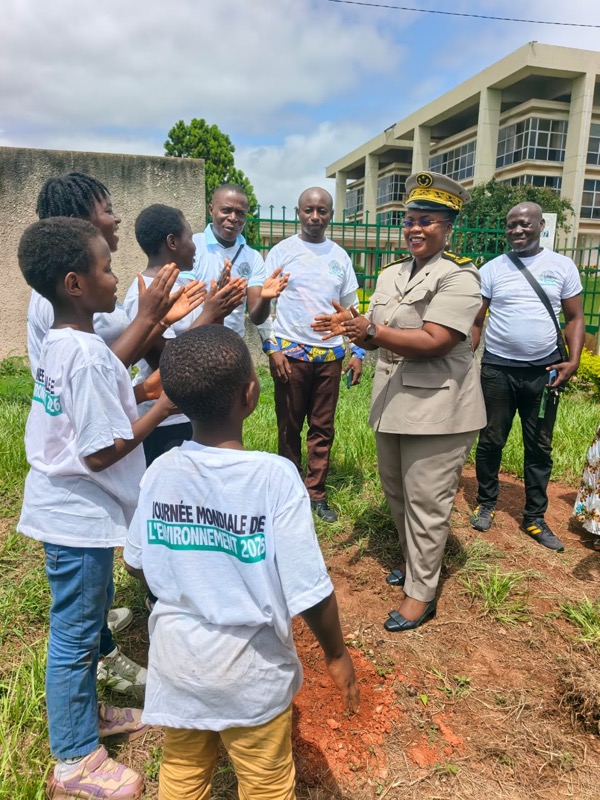 Fête de l'arbre 2026 en Côte d'Ivoire