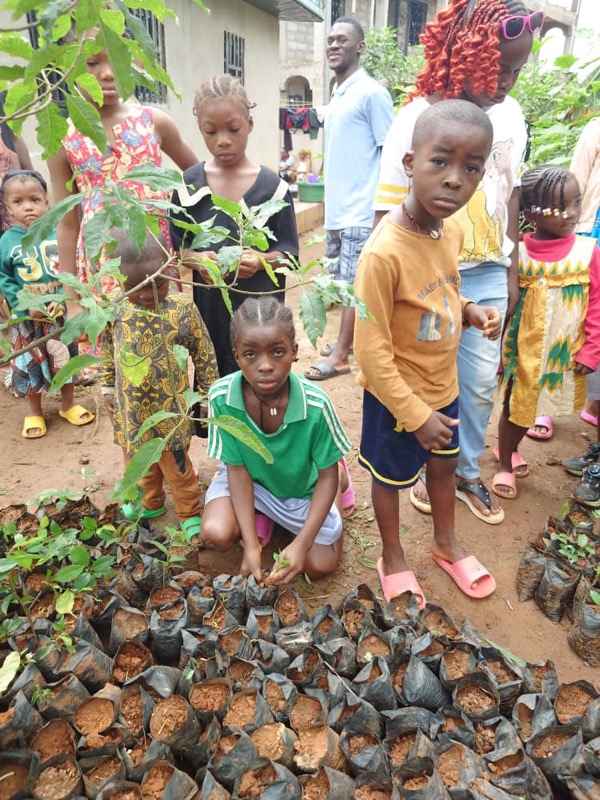 Fête de l'arbre 2026 au Cameroun
