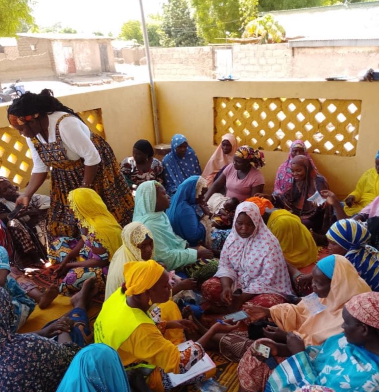 Synécoculture au Cameroun