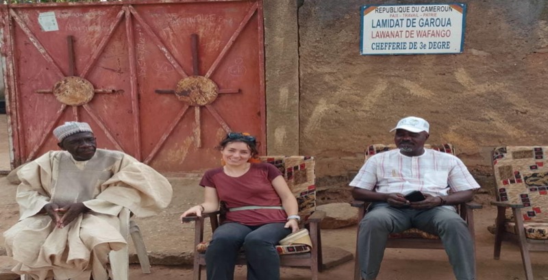 Synécoculture au Cameroun