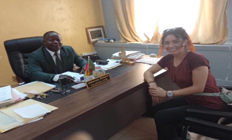 Synécoculture au Cameroun