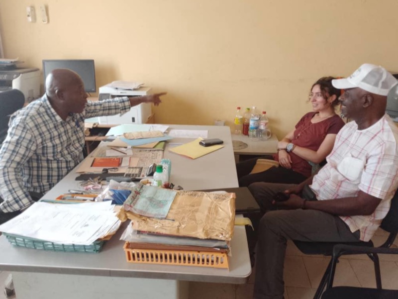 Synécoculture au Cameroun