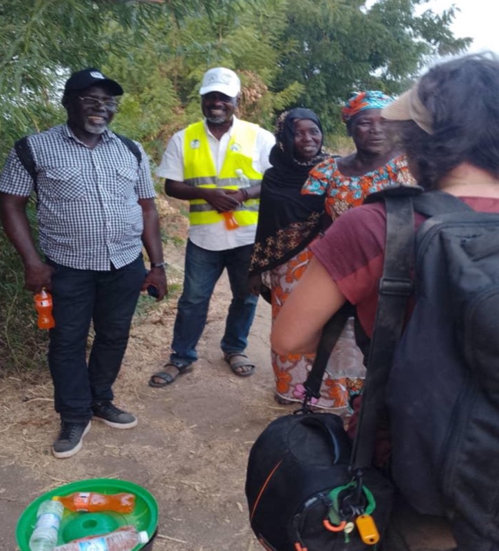 Synécoculture au Cameroun