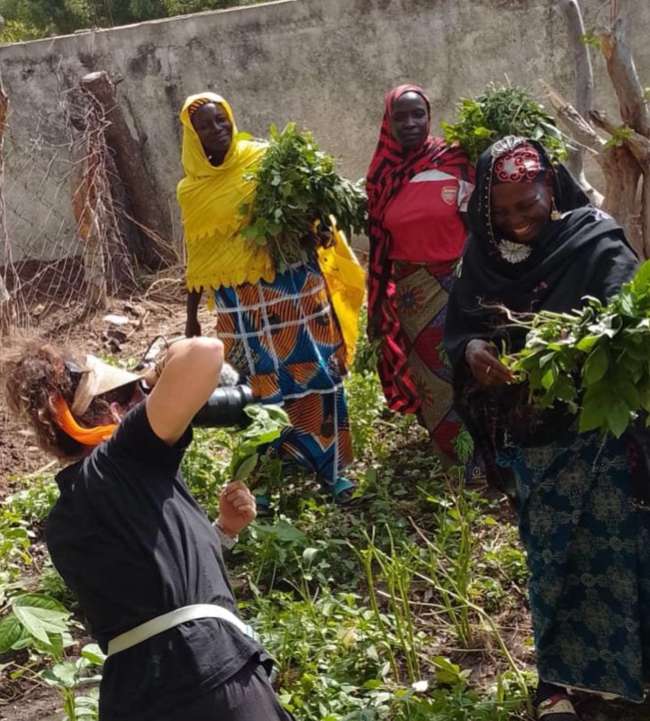 Synécoculture au Cameroun