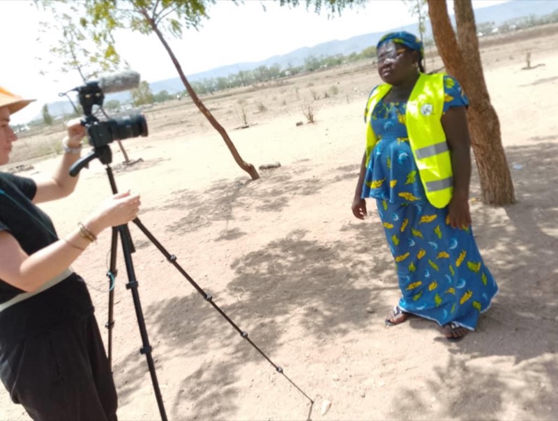 Synécoculture au Cameroun