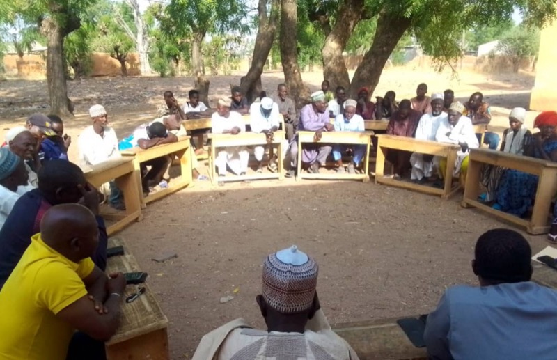 Synécoculture au Cameroun