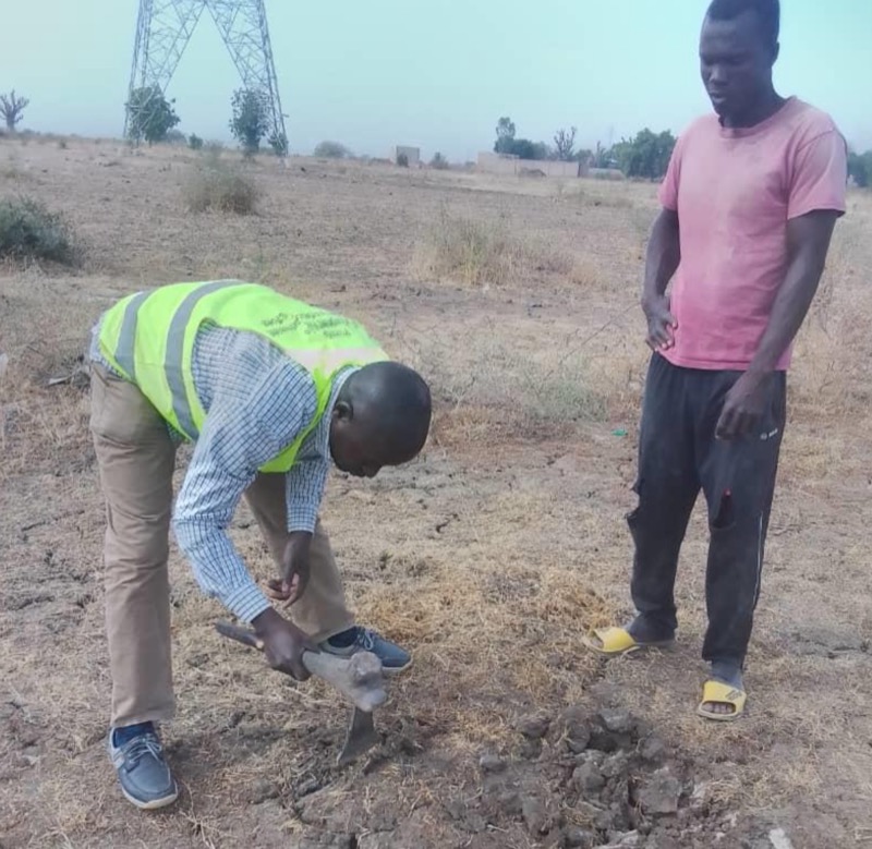 Synécoculture au Cameroun