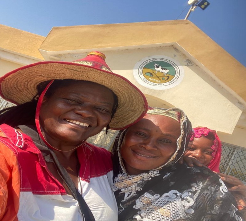 Synécoculture au Cameroun