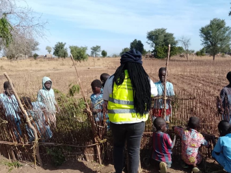 Synécoculture au Cameroun
