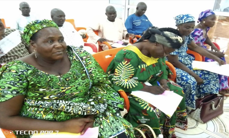 Synécoculture au Cameroun