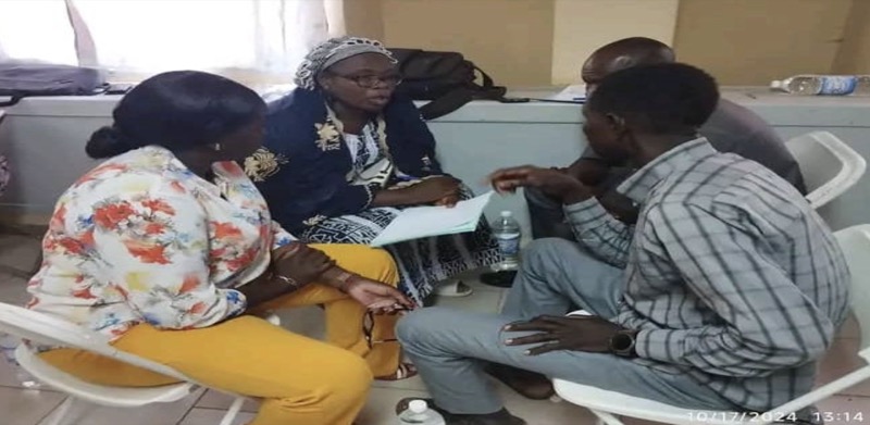 Synécoculture au Cameroun