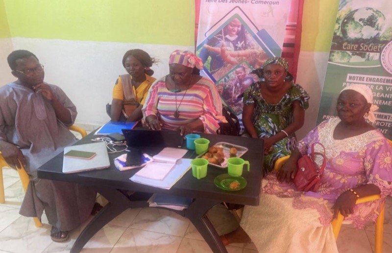 Synécoculture au Cameroun