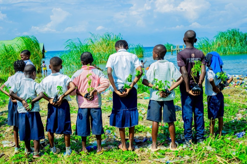 Fête de l'arbre 2026 en RD Congo
