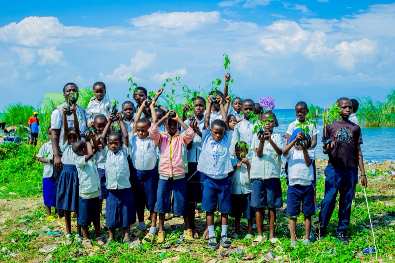 Fête de l'arbre 2026 en RD Congo