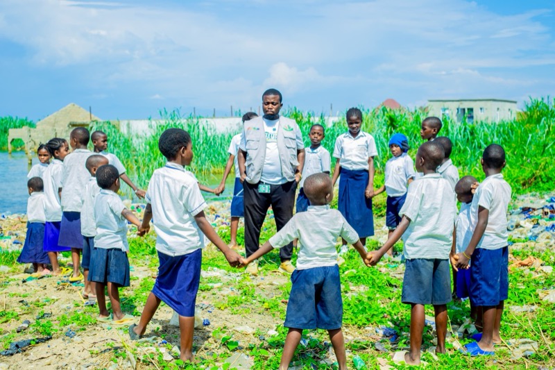 Fête de l'arbre 2026 en RD Congo