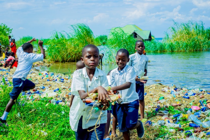 Fête de l'arbre 2026 en RD Congo