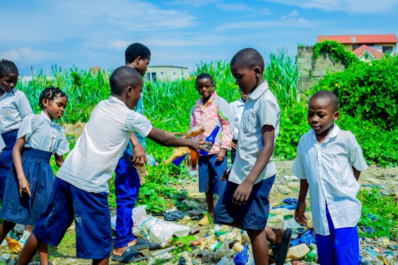 Fête de l'arbre 2026 en RD Congo