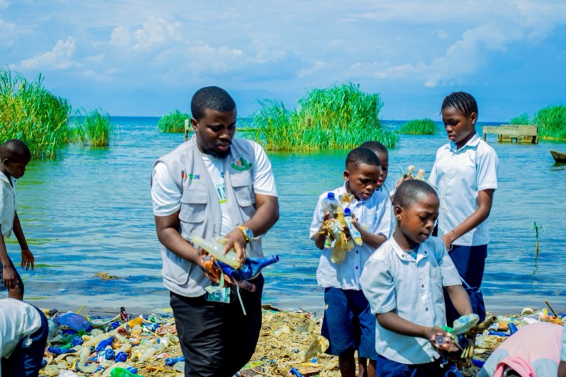 Fête de l'arbre 2026 en RD Congo