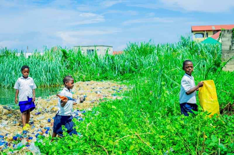 Fête de l'arbre 2026 en RD Congo