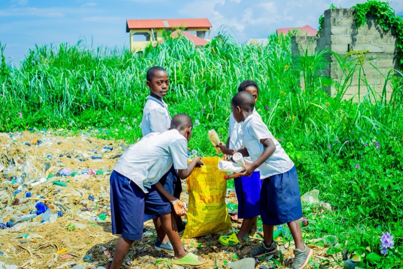 Fête de l'arbre 2026 en RD Congo