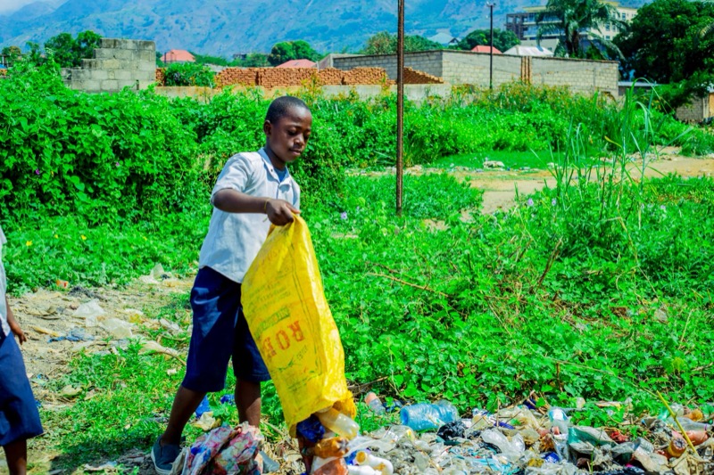 Fête de l'arbre 2026 en RD Congo