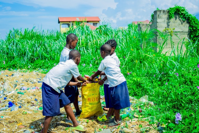 Fête de l'arbre 2026 en RD Congo