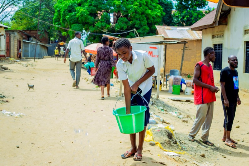 Fête de l'arbre 2026 en RD Congo
