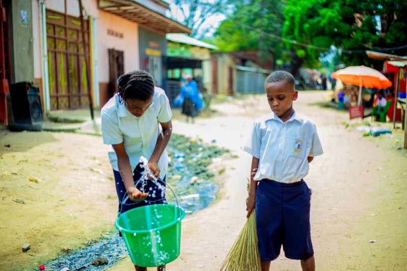 Fête de l'arbre 2026 en RD Congo