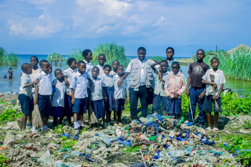 Fête de l'arbre 2026 en RD Congo