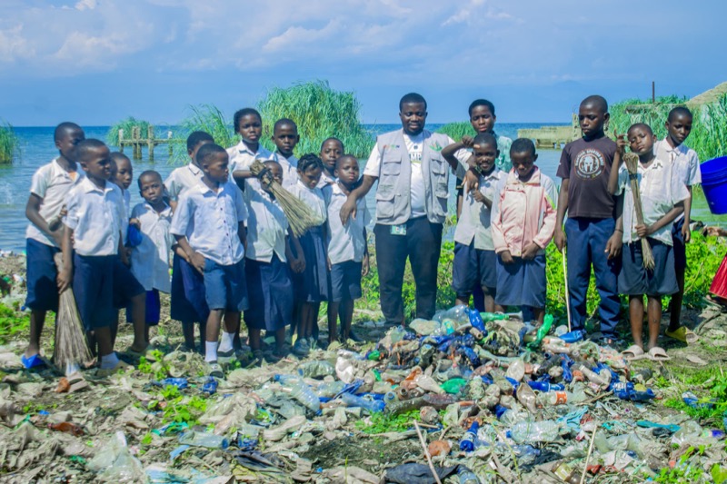Fête de l'arbre 2026 en RD Congo