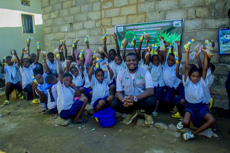 Fête de l'arbre 2026 en RD Congo