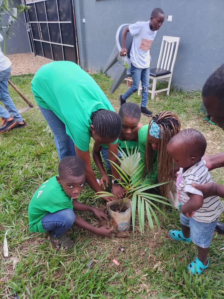 Activités en R. D. Congo