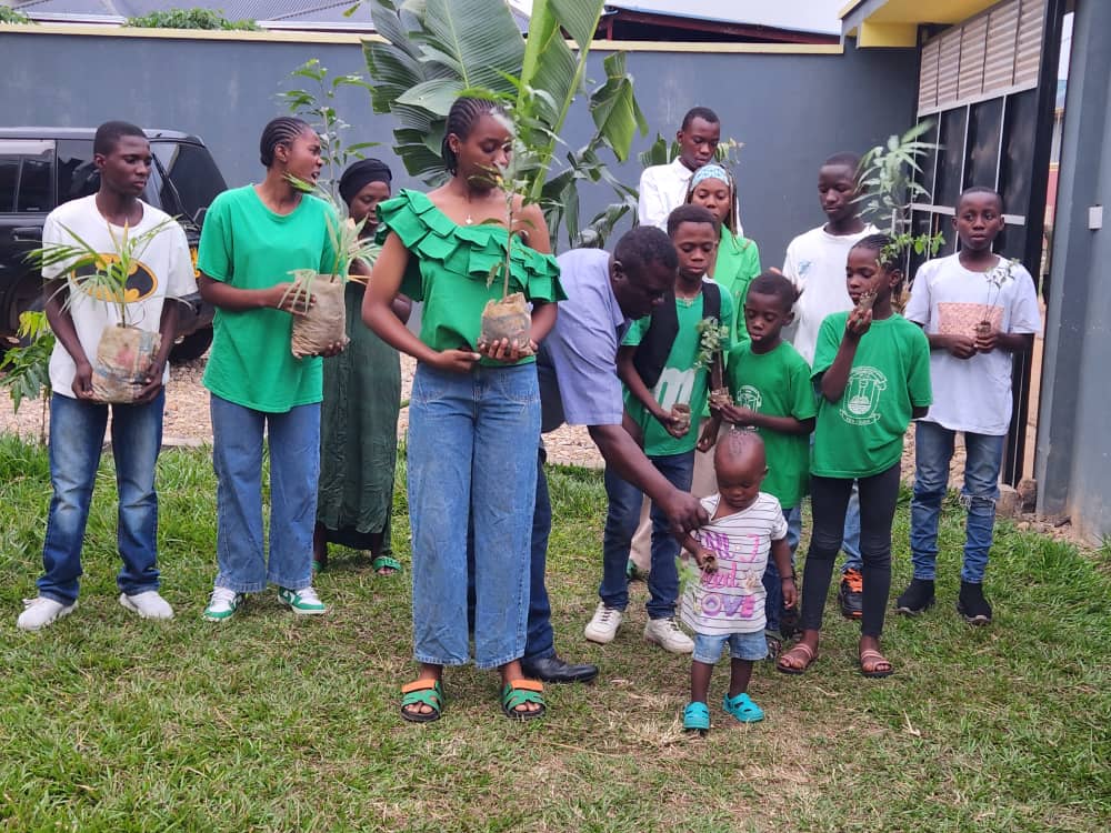 Activités en R. D. Congo