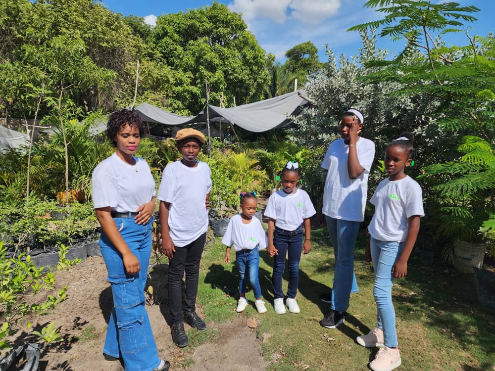 Terre des jeunes Gonaïves célèbre le 40e!