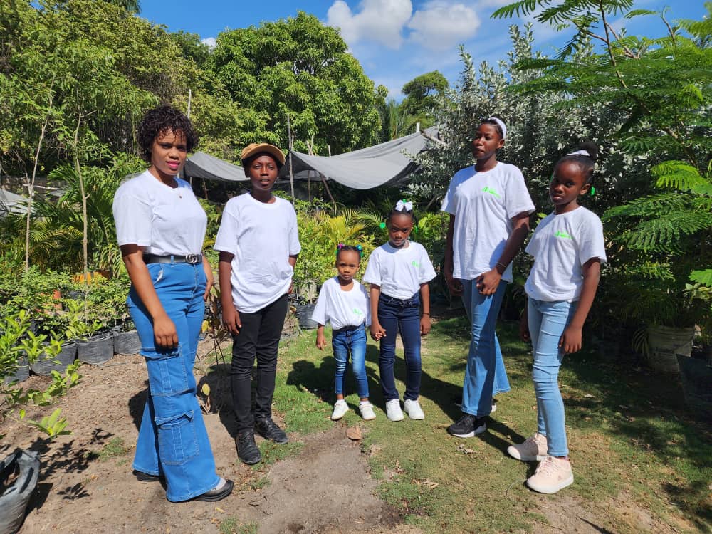 Terre des jeunes Gonaïves célèbre le 40e!