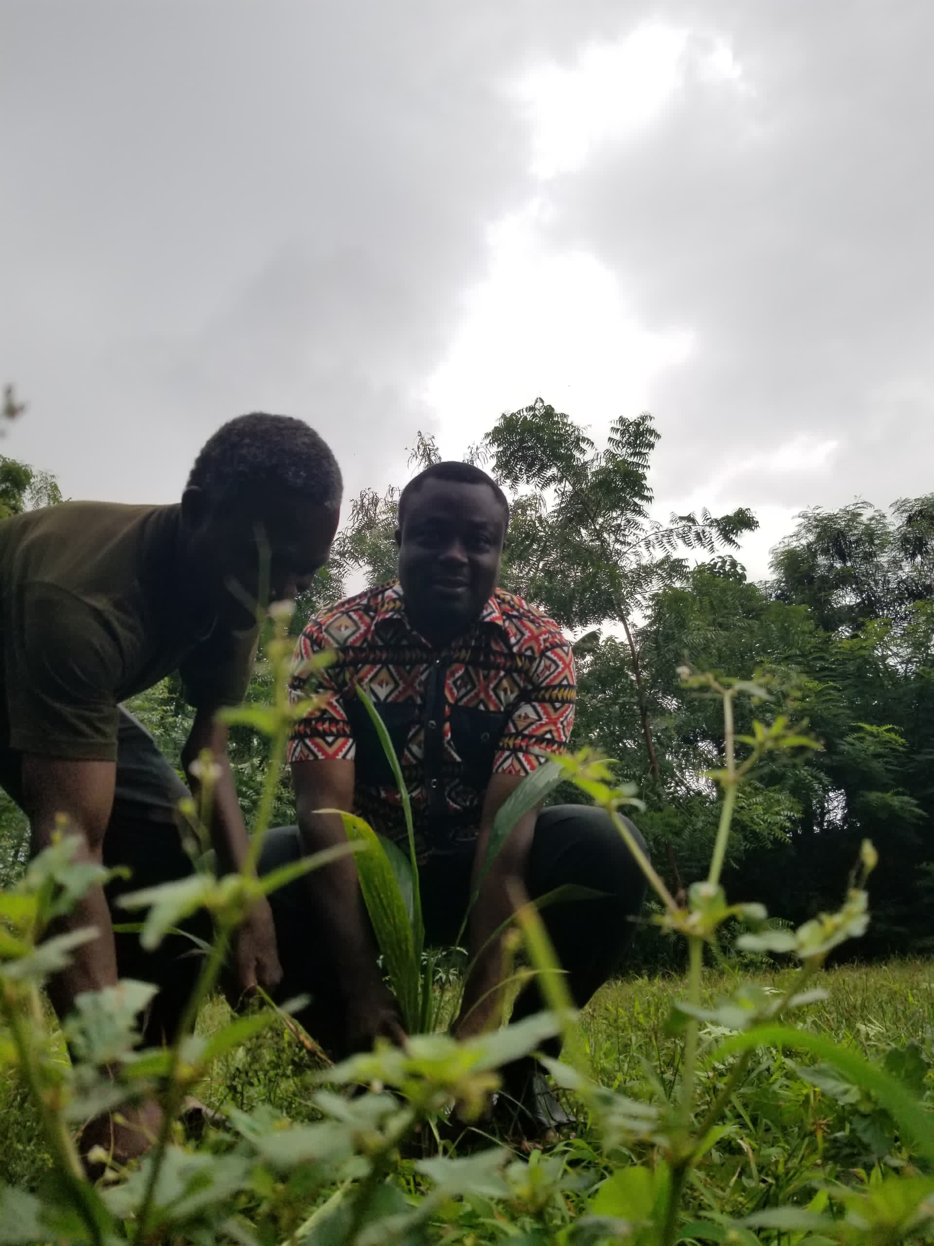Célébrations du 40e de TDJ au Togo