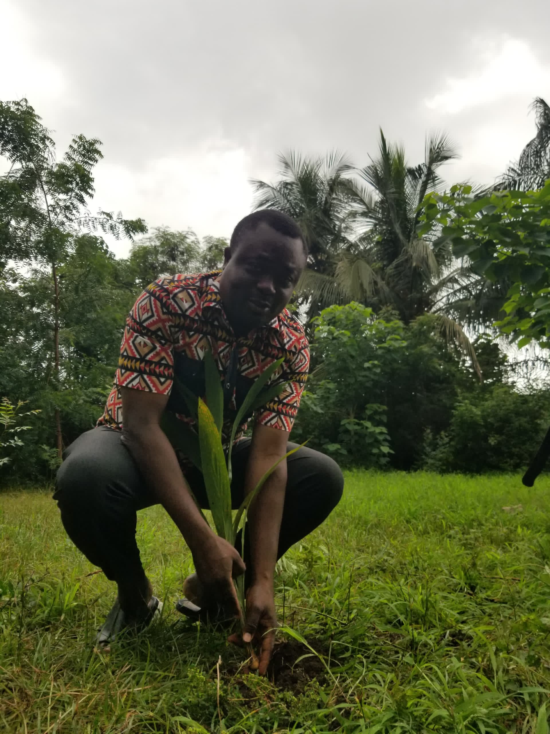 Célébrations du 40e de TDJ au Togo