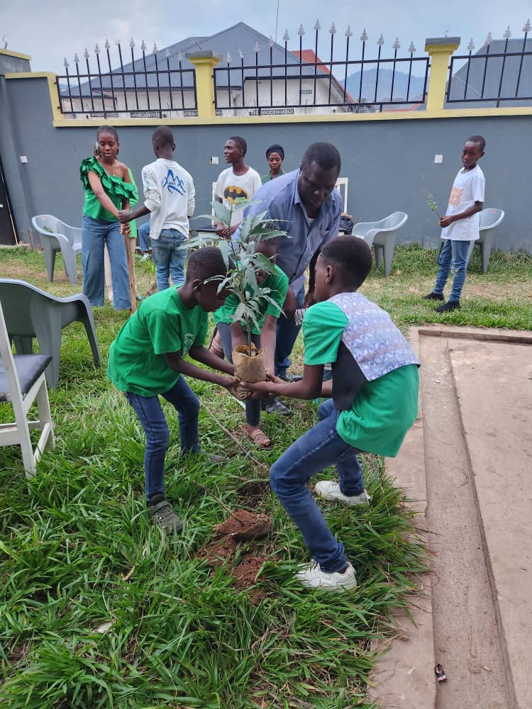 Activités en R. D. Congo