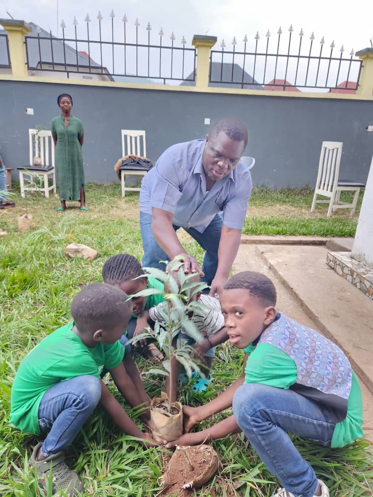 Activités en R. D. Congo