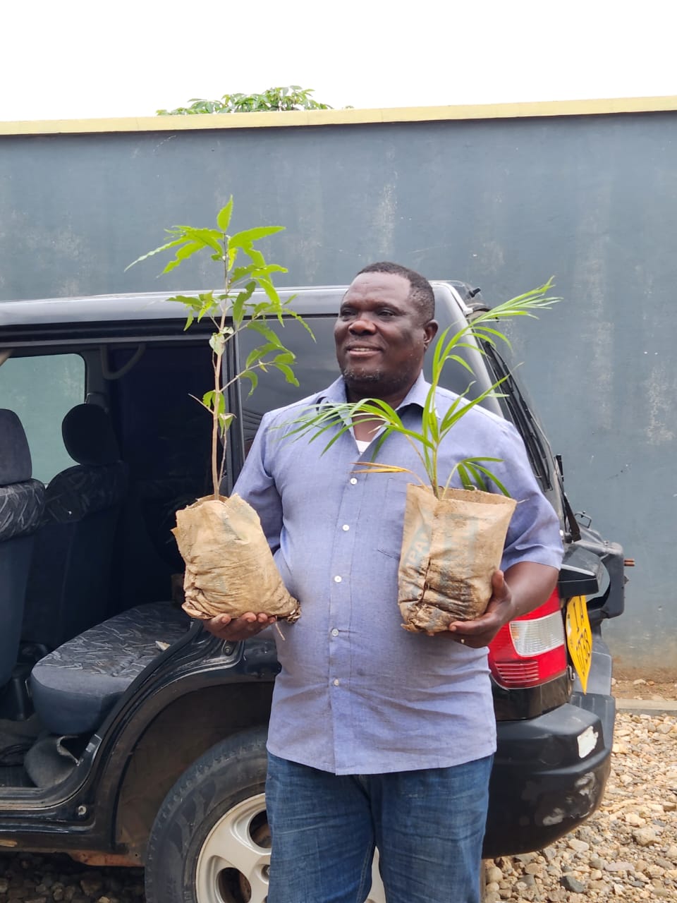 Activités en R. D. Congo