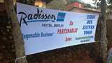 ACTIONS SOCIALES DE DEUX EMPLOYÉS DE RADISSON HOTEL BERLIN AU TOGO 