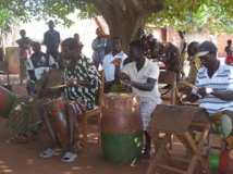 Togo: RAPPORT DU CAMP CHANTIER INTERNATIONAL 2011