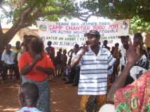 Togo: RAPPORT DU CAMP CHANTIER INTERNATIONAL 2011