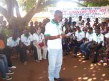 Togo: RAPPORT DU CAMP CHANTIER INTERNATIONAL 2011