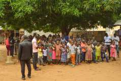 CAMP CHANTIER INTERNATIONAL TOGO 2017, un événement unique à son genre !!