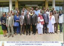 Terre des Jeunes Togo est honoré et se hisse dans la cours des nations de l’UEMOA (Union Economique et Monétaire Ouest Africaine) 